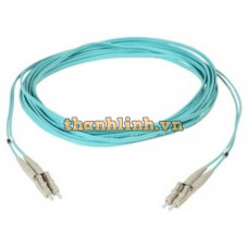 Fiber Patch cord LC-LC duplex Multimode OM3 COMMSCOPE 1-2105027-5 (15 mét)